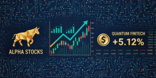 绿色金融概念图